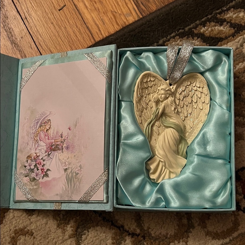 Angel Ornament